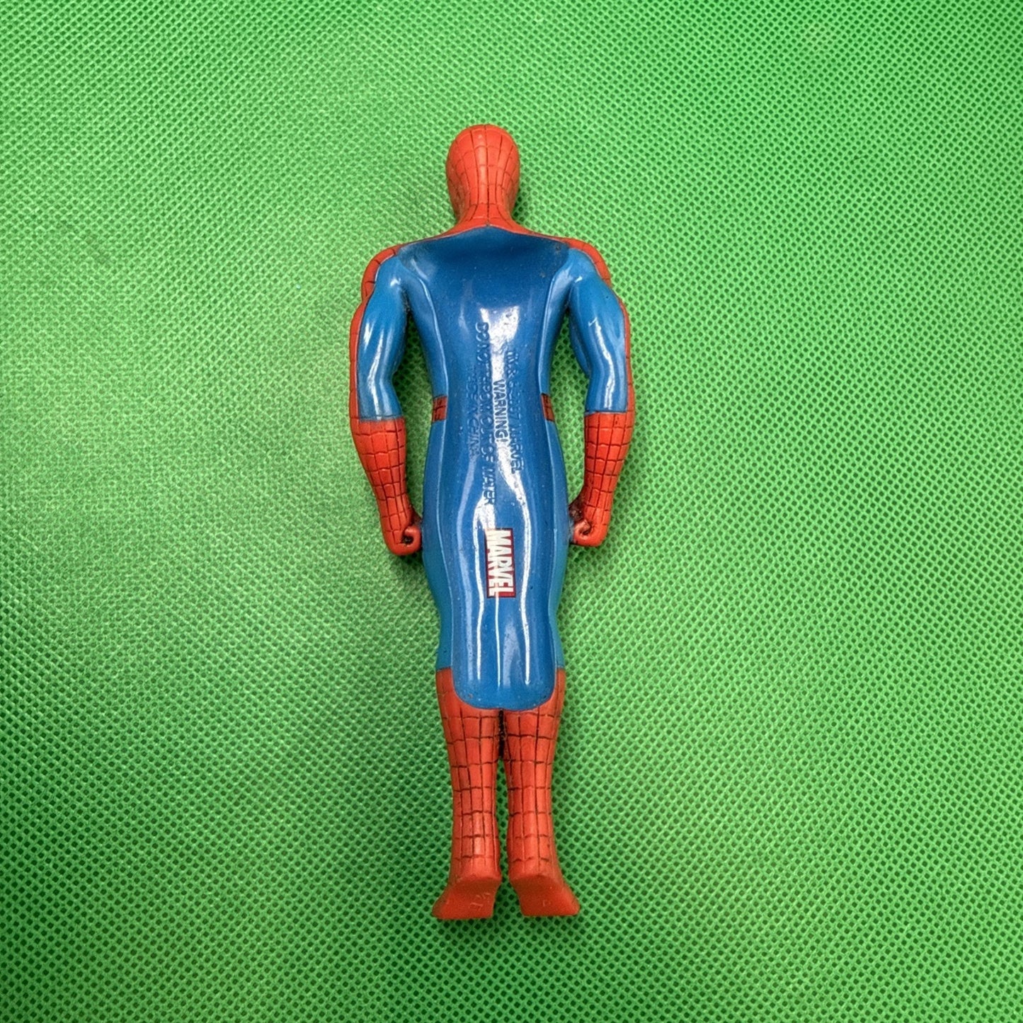 Spider-man Deep Sea Heroes Dive Stick Water Pool Toy 5.5" Figure Bath