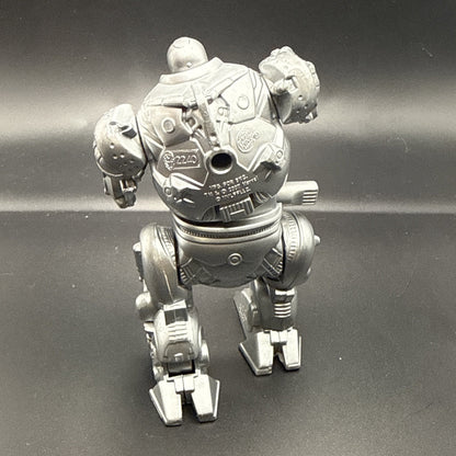 IRON MAN MOVIE IRON MONGER 4.5" ACTION FIGURE BURGER LING 2007 TOY