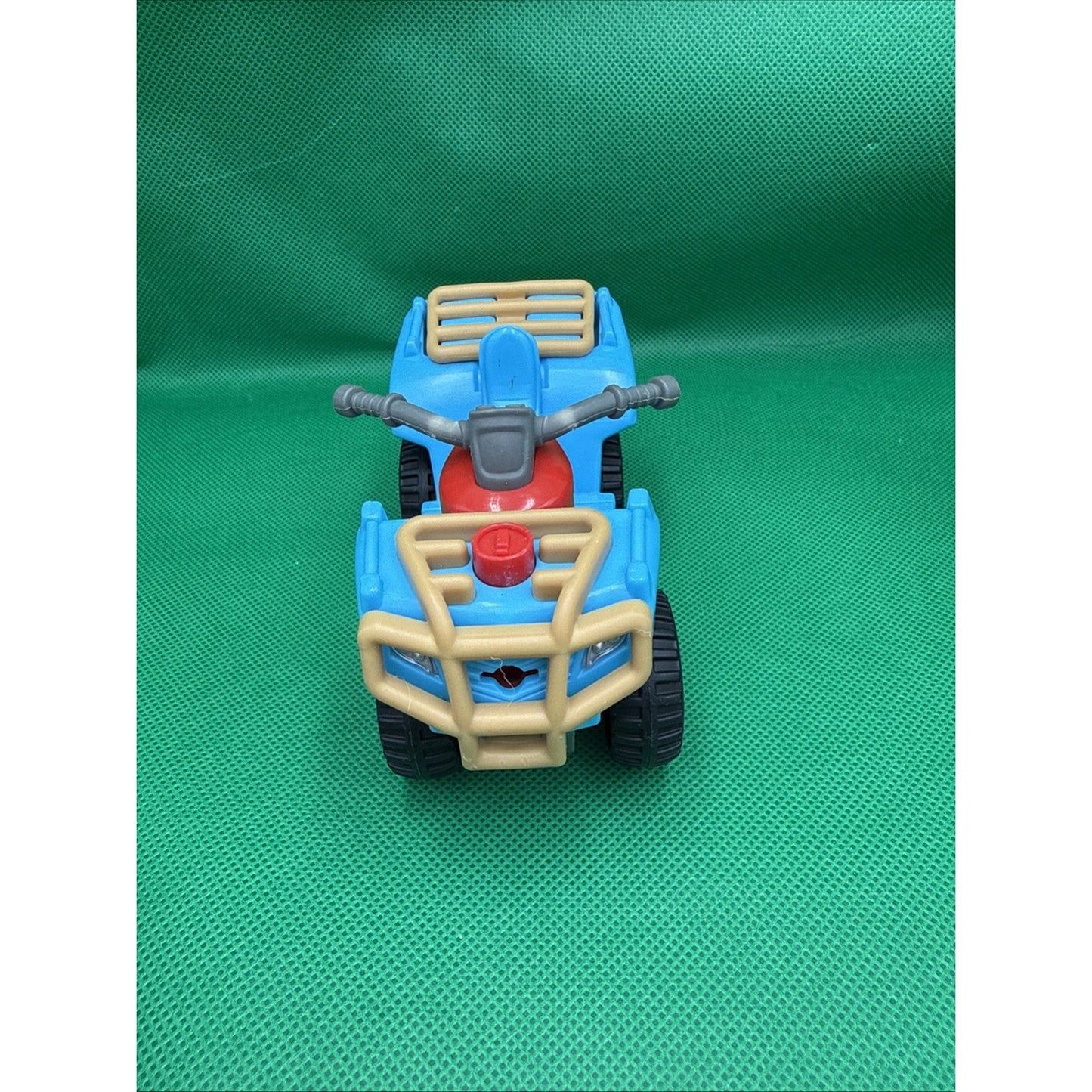 Imaginext Jurassic World Green ATV 2017 Mattel