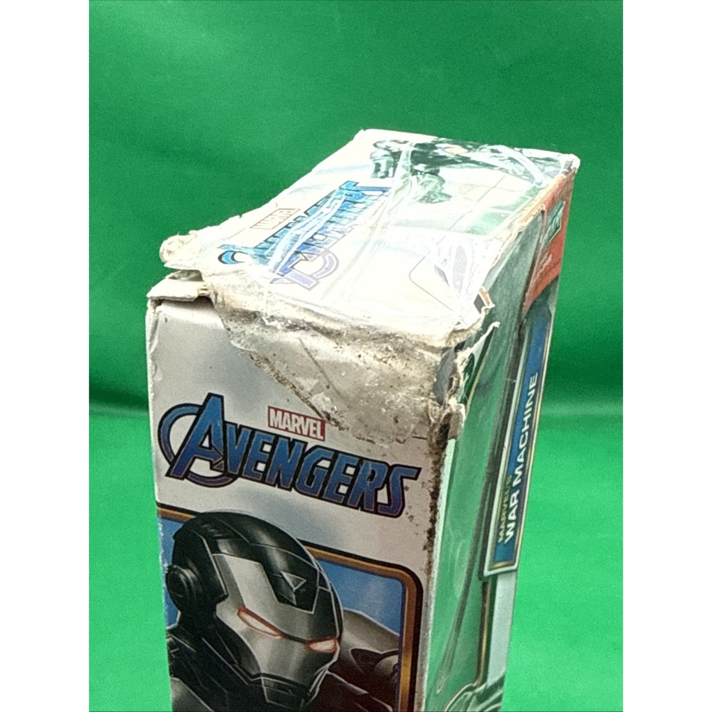 Marvel Titan Hero Series ~ Blast Gear ~ Avengers War Machine