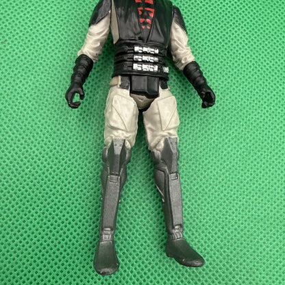 Darth Maul Artificial Legs 2013 Star Wars Clone Wars Action Figure - toyscardscomics