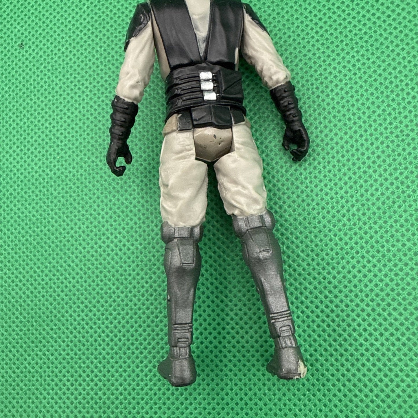 Darth Maul Artificial Legs 2013 Star Wars Clone Wars Action Figure - toyscardscomics