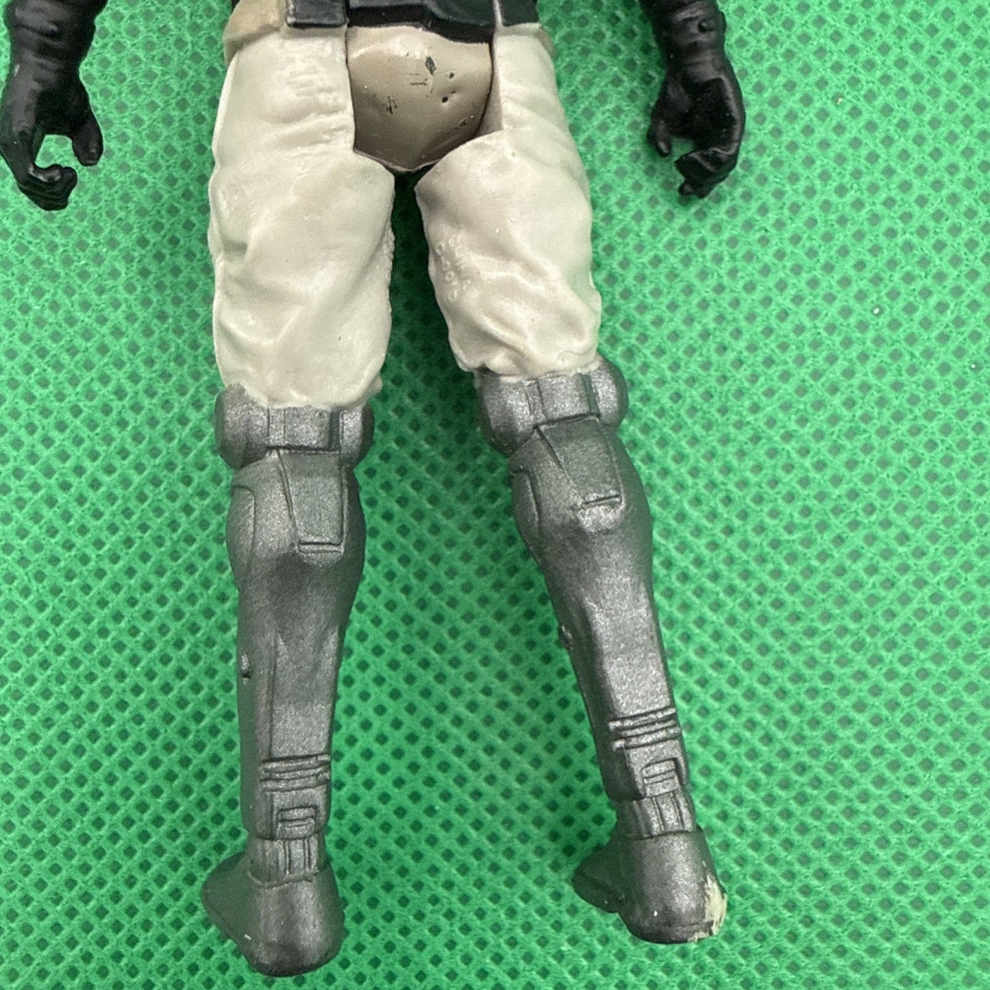 Darth Maul Artificial Legs 2013 Star Wars Clone Wars Action Figure - toyscardscomics