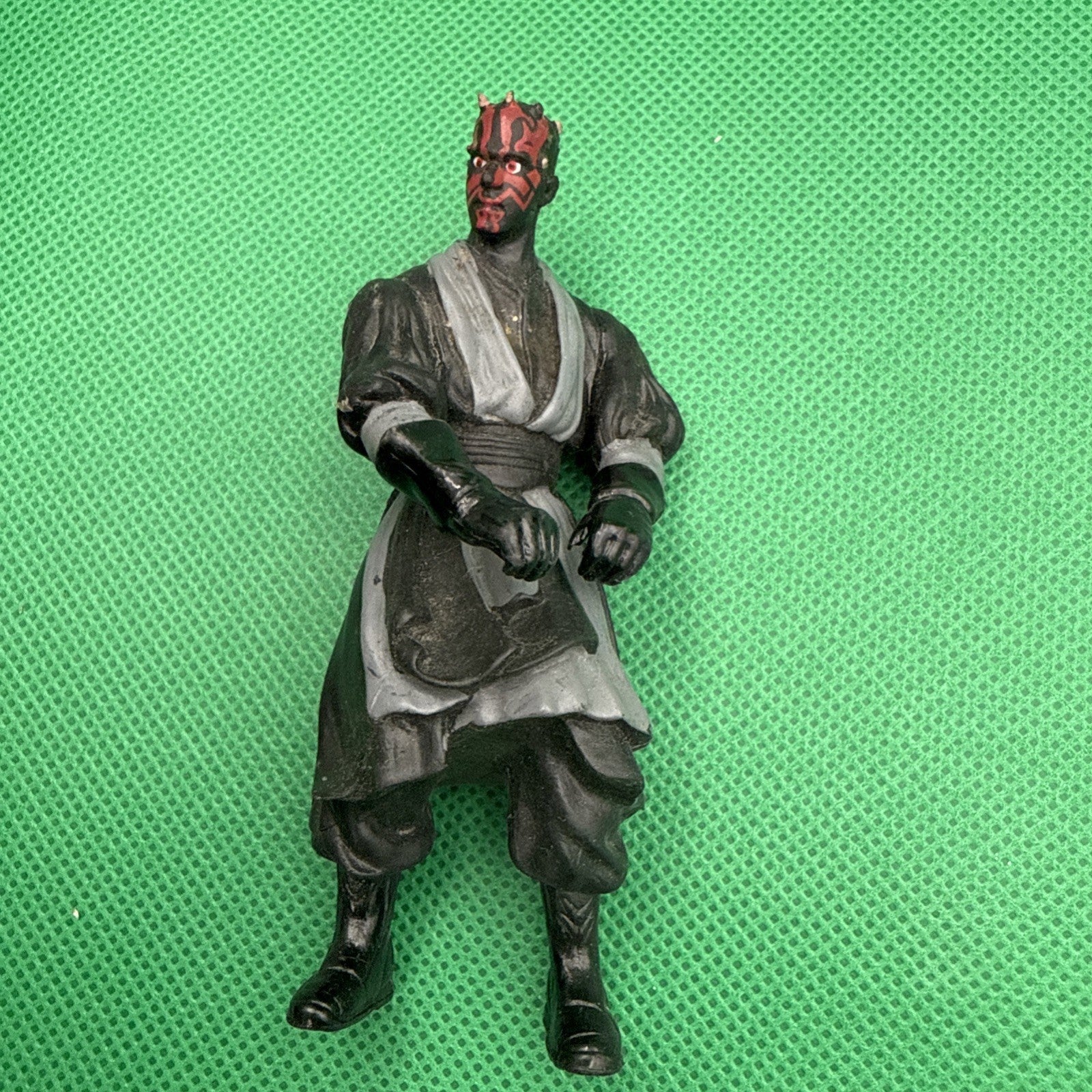 Darth Maul Star Wars Disney Park Store Exclusive 3.75" PVC Figure - toyscardscomics