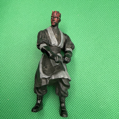 Darth Maul Star Wars Disney Park Store Exclusive 3.75" PVC Figure - toyscardscomics