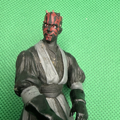Darth Maul Star Wars Disney Park Store Exclusive 3.75" PVC Figure - toyscardscomics