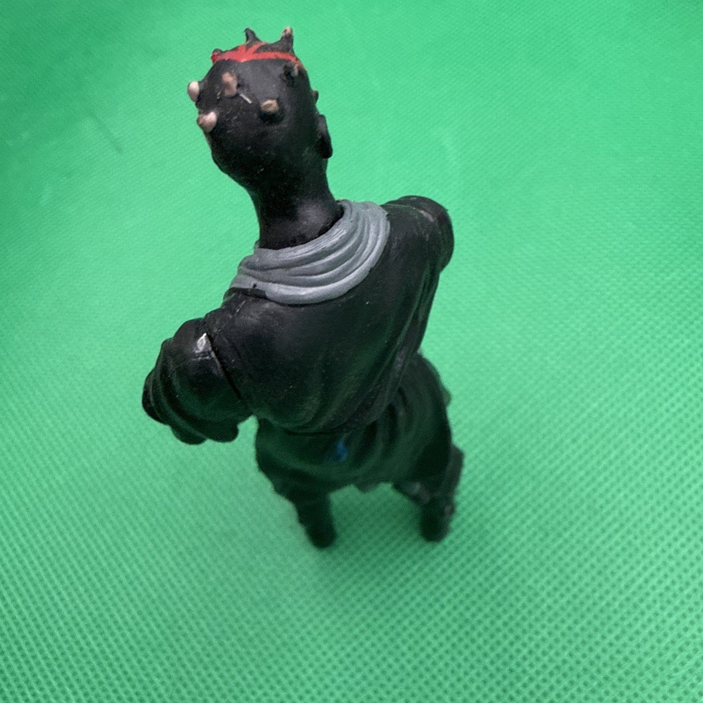 Darth Maul Star Wars Disney Park Store Exclusive 3.75" PVC Figure - toyscardscomics