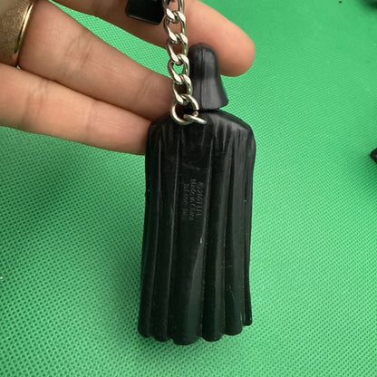 Darth Vader keychain, Star Wars - toyscardscomics