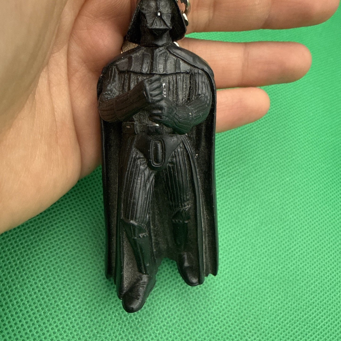 Darth Vader keychain, Star Wars - toyscardscomics