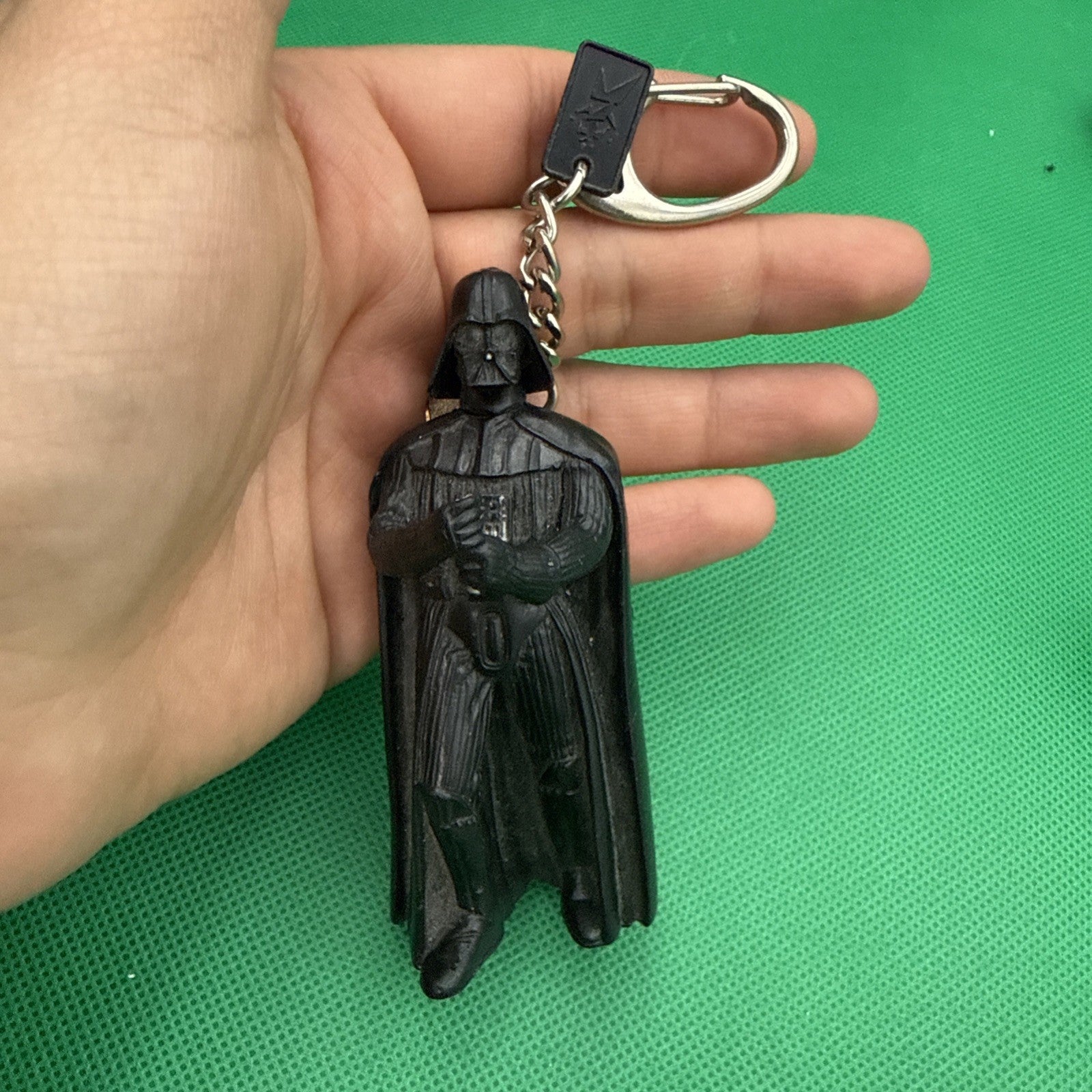 Darth Vader keychain, Star Wars - toyscardscomics