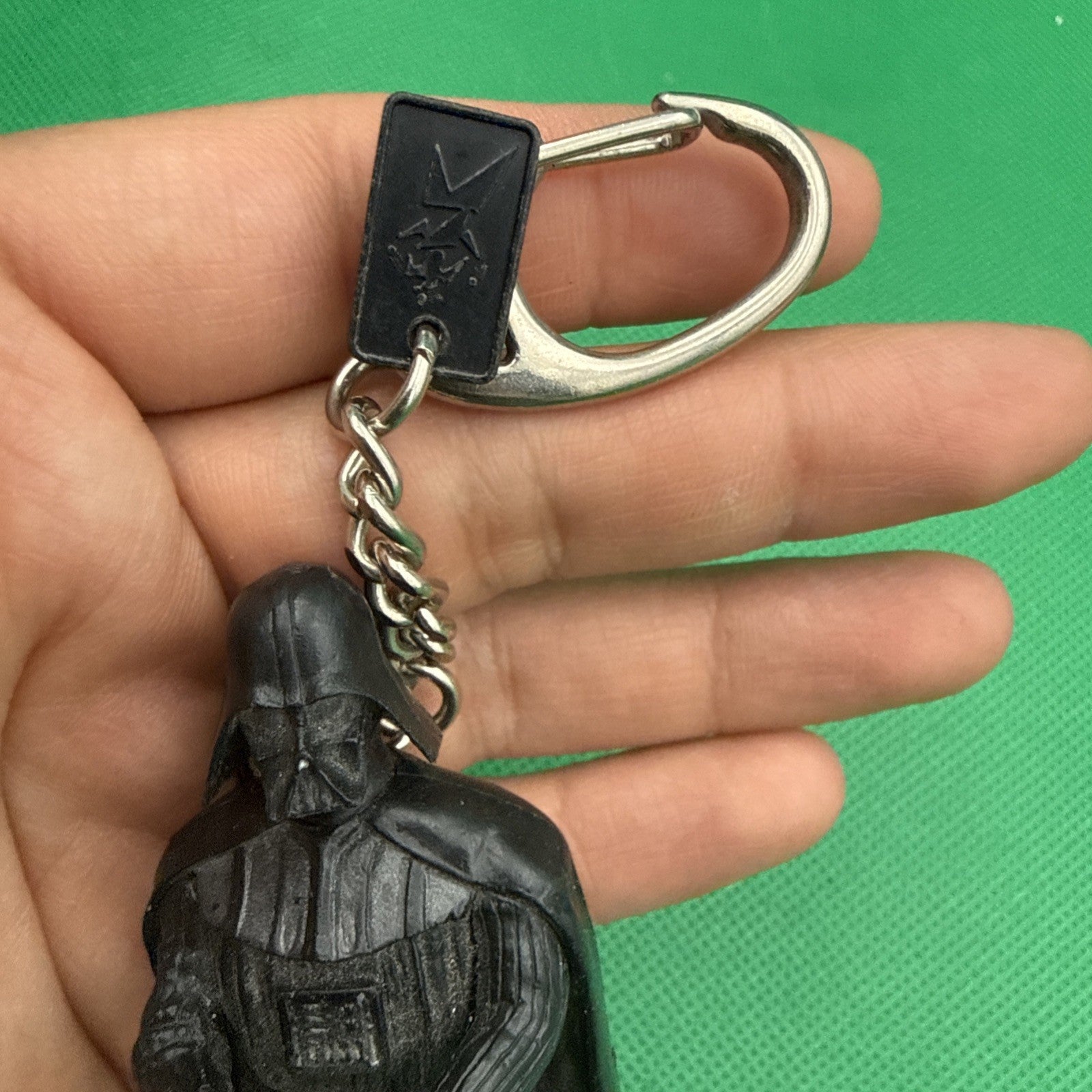 Darth Vader keychain, Star Wars - toyscardscomics