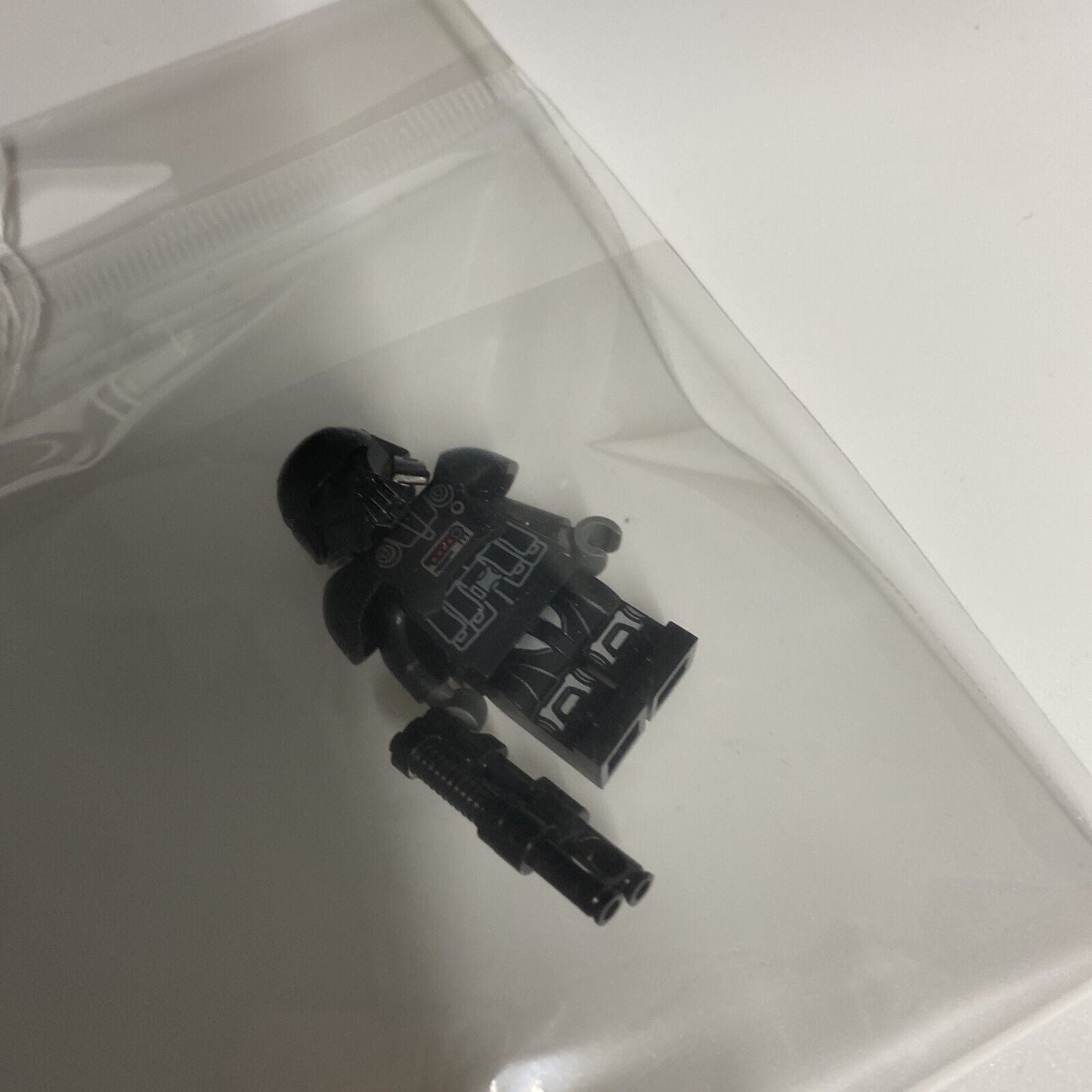 Darth Vader Transformation LEGO Star Wars Minifig Mini Figure 75183 Minifigure - toyscardscomics