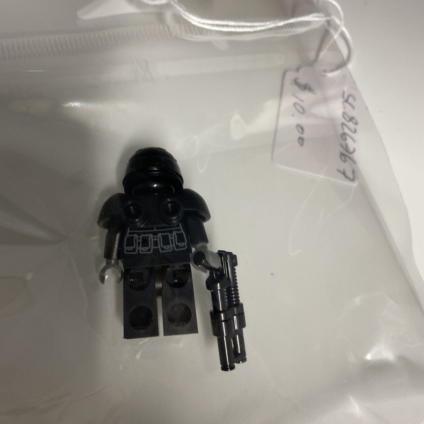 Darth Vader Transformation LEGO Star Wars Minifig Mini Figure 75183 Minifigure - toyscardscomics