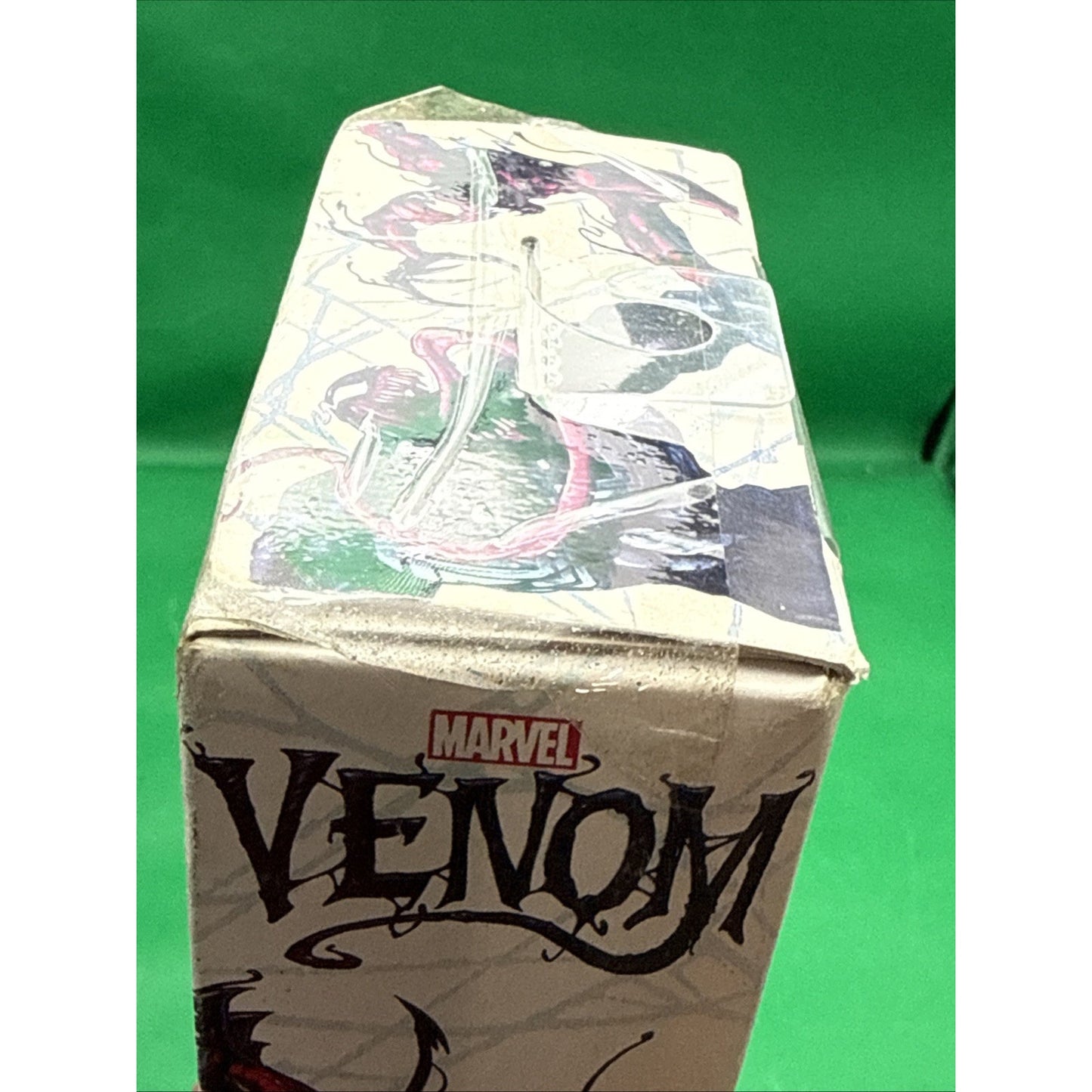 Hasbro Red Venom Carnage Marvel Titan Hero Series Action Figure 12" inch