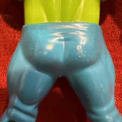 1996 McDonalds Marvel Super Heroes Hulk Incredible Hulk Happy Meal