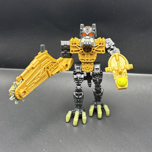 Lego Bionicle 2006 Piraka Vezok Action Figure 4"