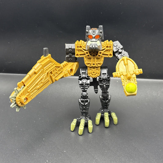 Lego Bionicle 2006 Piraka Vezok Action Figure 4"