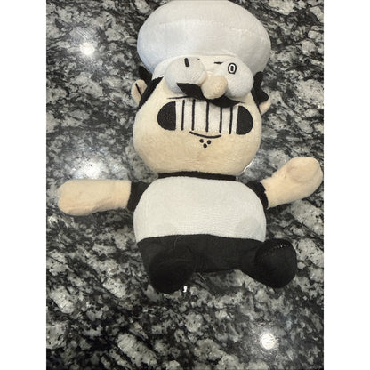 Pizza Tower Peppino Spaghetti Stuffed Plush Toy 9in