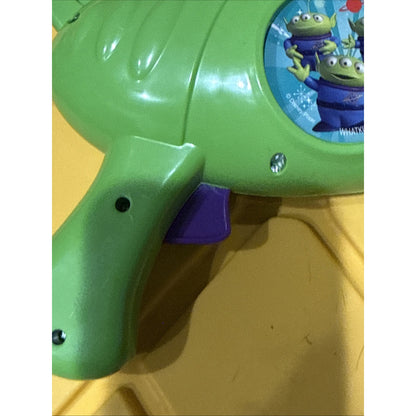Disney Pixar Toy Story Aliens Dart Blaster Foam Dart Gun, GUN ONLY