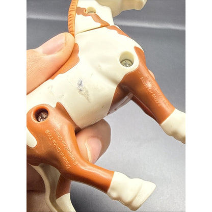 2020 McDonalds Happy Meal Toy SPIRIT Riding Free Horse #4 BOOMERANG DreamWorks