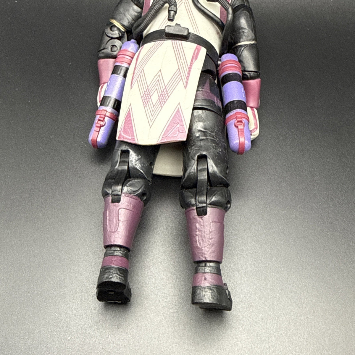 2022 Jakks Pacific Apex Legends CAUSTIC Action Figure #16 | Loose