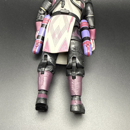 2022 Jakks Pacific Apex Legends CAUSTIC Action Figure #16 | Loose