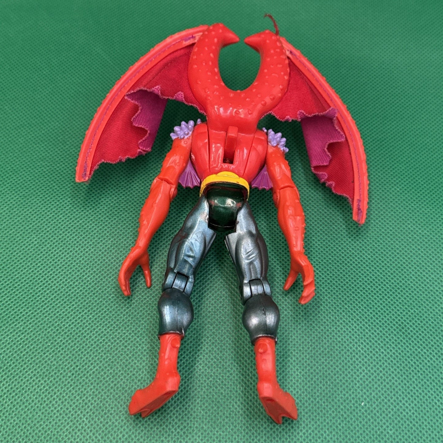 Vintage 90s 1995 Toy Biz Bloodhawk X-Men 2099 6" Action Figure Toy Marvel