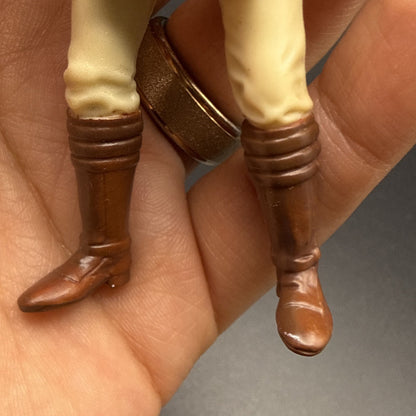 1998 Star Wars Obi-Wan Kenobi Padawan Hasbro Phantom Menace 3.75" Action Figure