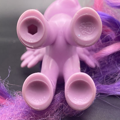 My Little Pony "PRINCESS TWILIGHT SPARKLE" Fashion Style 3.5" G4 Brushables Toy