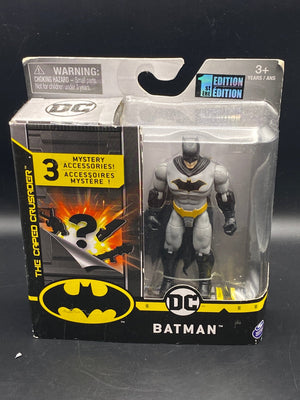 DC Batman 2020 Batman 4-inch Action Figure by Spin Master