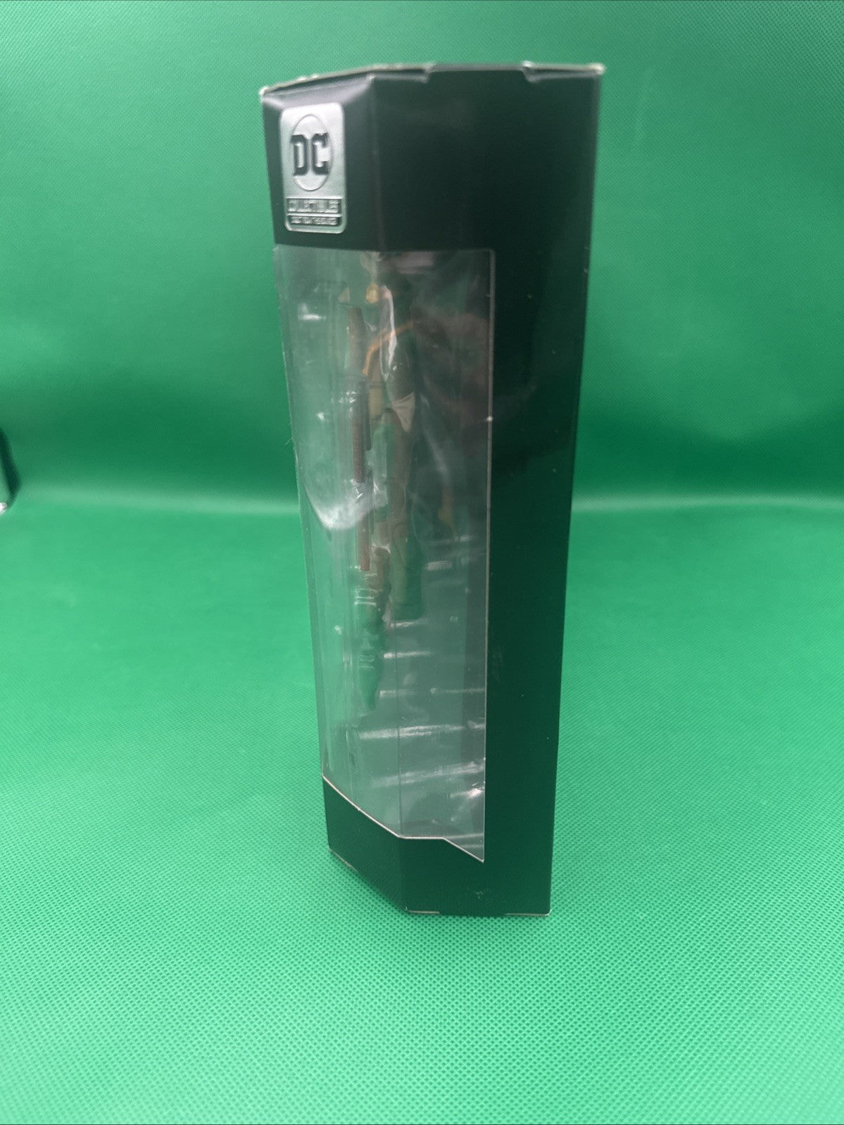 DC Collectibles GameStop Batman VS TMNT Alfred & Michelangelo Action Figure Set - toyscardscomics