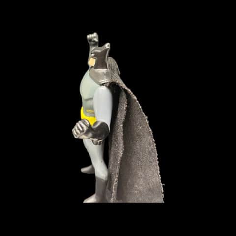 DC Comics Batman With Double Cape Action Figure 3 3/4” Burger King - toyscardscomics