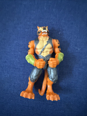 DC Comics Cape Crusader Bronze Tiger 4 inch Action Figure