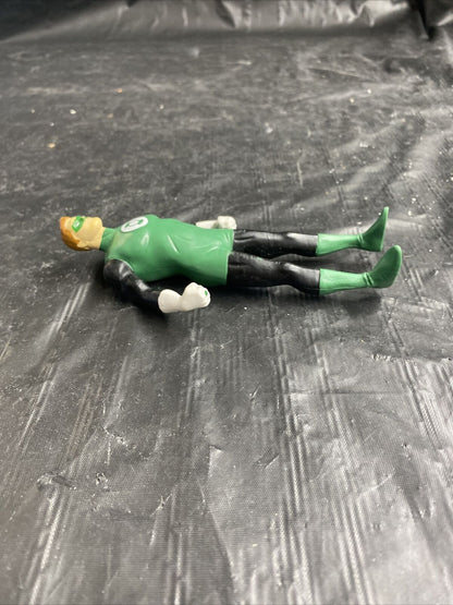 DC Comics NJ Croce Green Lantern Action Figure Bendable Poseable 5.5" - toyscardscomics