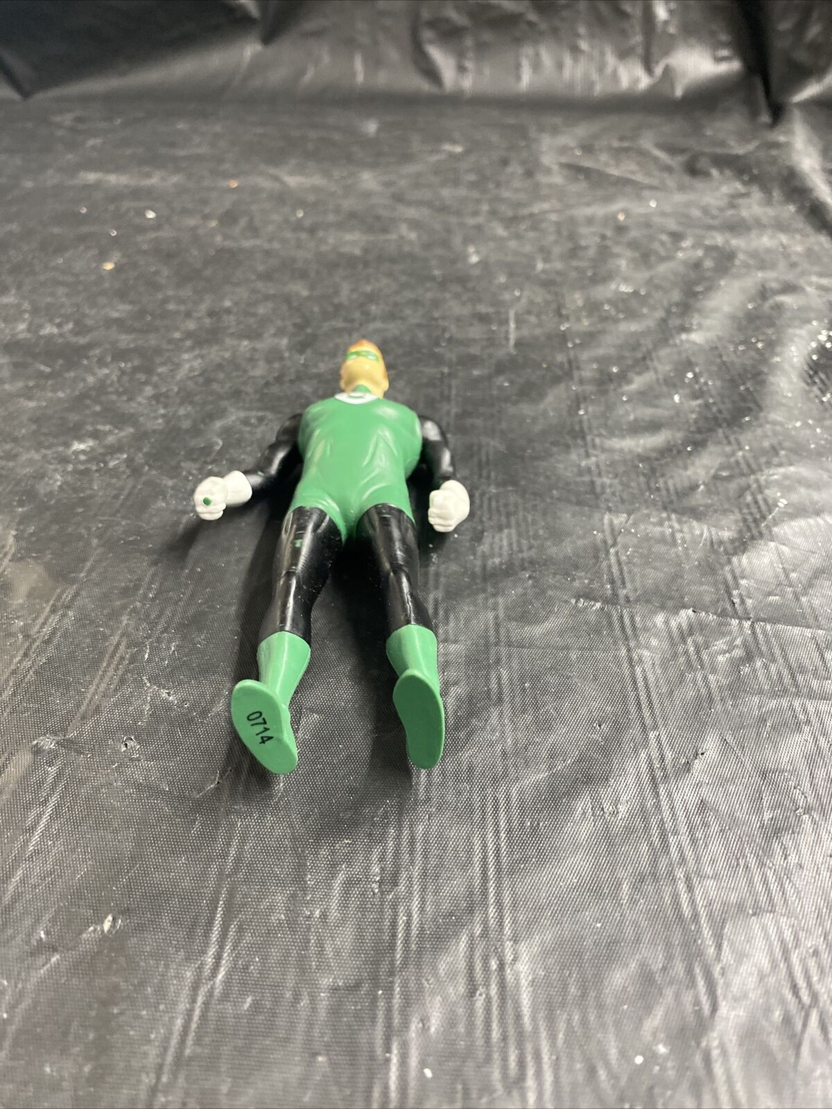 DC Comics NJ Croce Green Lantern Action Figure Bendable Poseable 5.5" - toyscardscomics