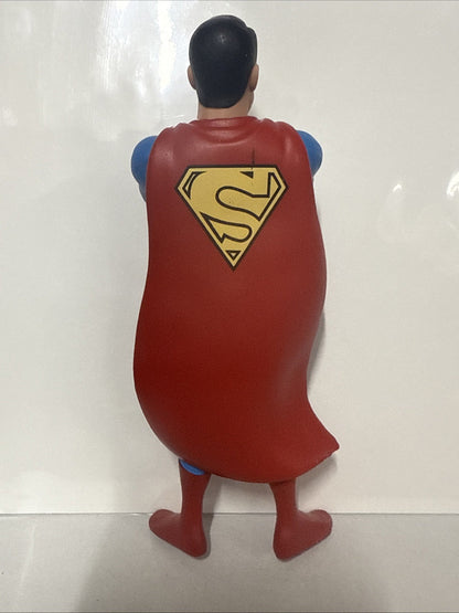 Dc Comics Superman Classic Comics Toony Figure - 6 Inch - toyscardscomics