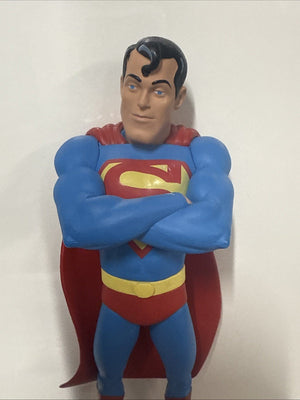 Dc Comics Superman Classic Comics Toony Figure - 6 Inch