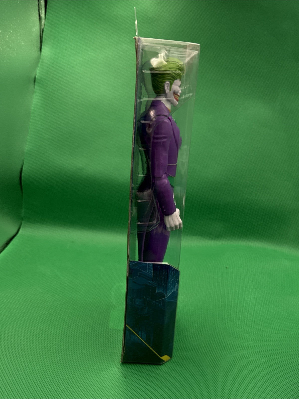 DC Comics The Joker Exclusive Action Figure - toyscardscomics