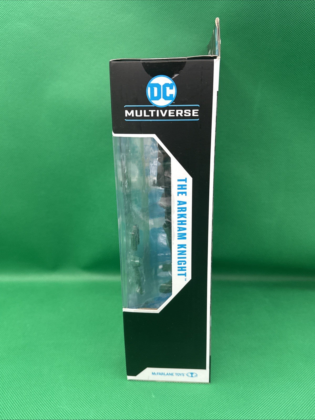 DC Multiverse 7" INCH ARKHAM KNIGHT GAME VERSION FIGURE McFarlane New - toyscardscomics