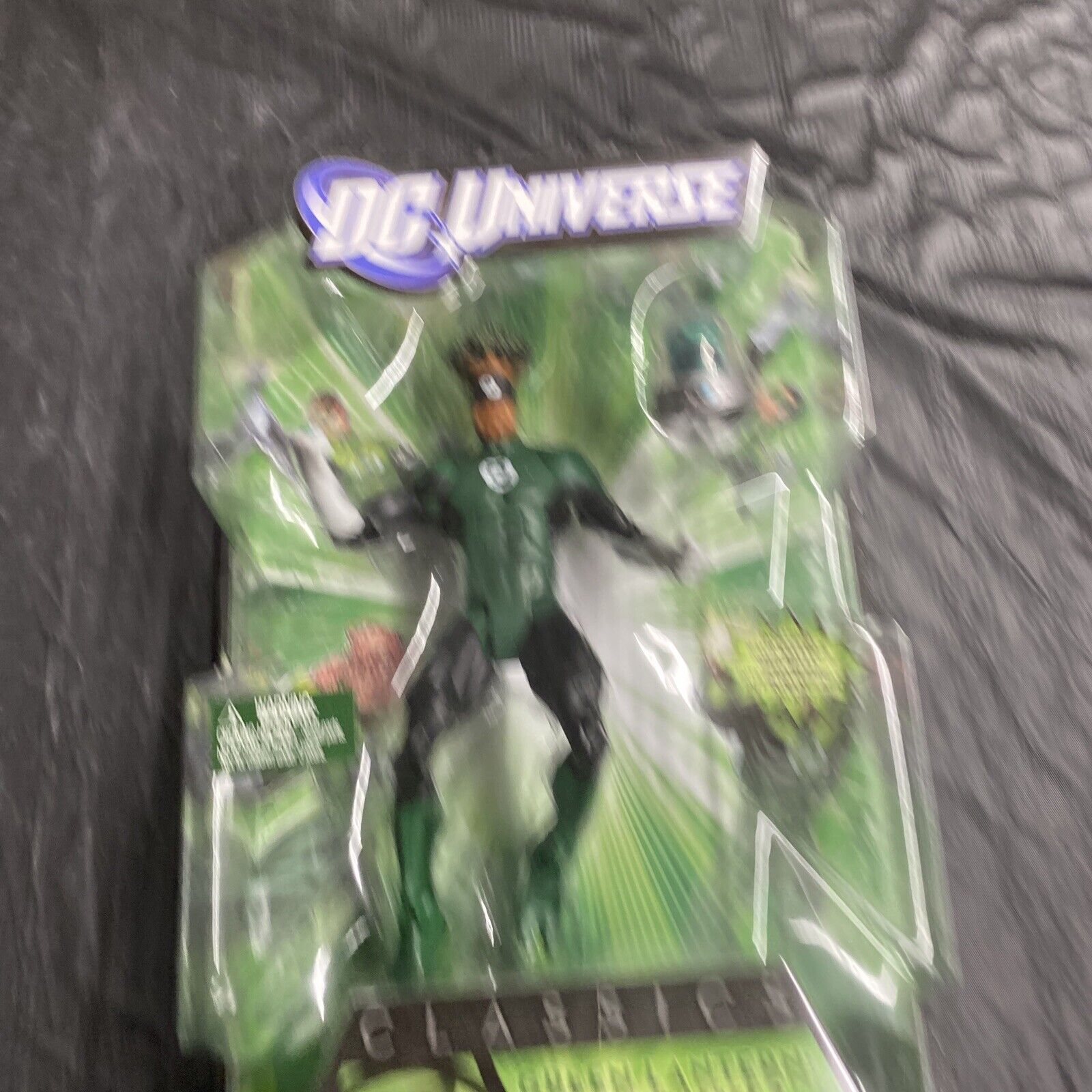 DC Universe Classics MEDPHYLL Green Lantern BAF Stel action figure Naut Kei Loi - toyscardscomics