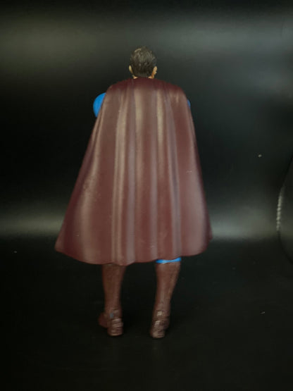 DC Universe SUPERMAN RETURNS movie action figure 5.5” Figure Mattel 2 - Loose D8 - toyscardscomics