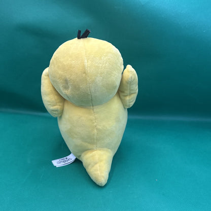 Pokemon Psyduck 10” Plush WCT Wicked Cool Toys 2018 Stuffed Yellow Duck