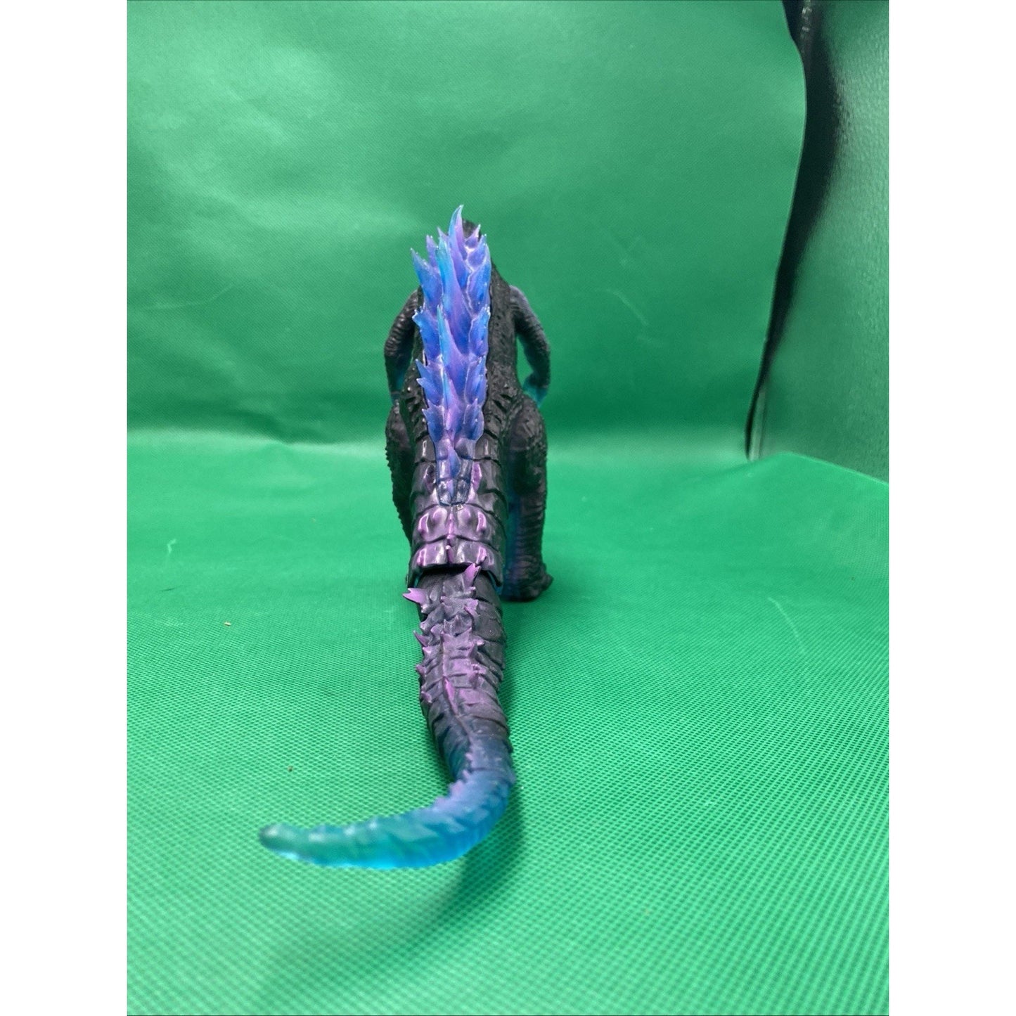 King Kong VS Godzilla Monsterverse Playmate 6" Figure 2020 Battle Damage Blue