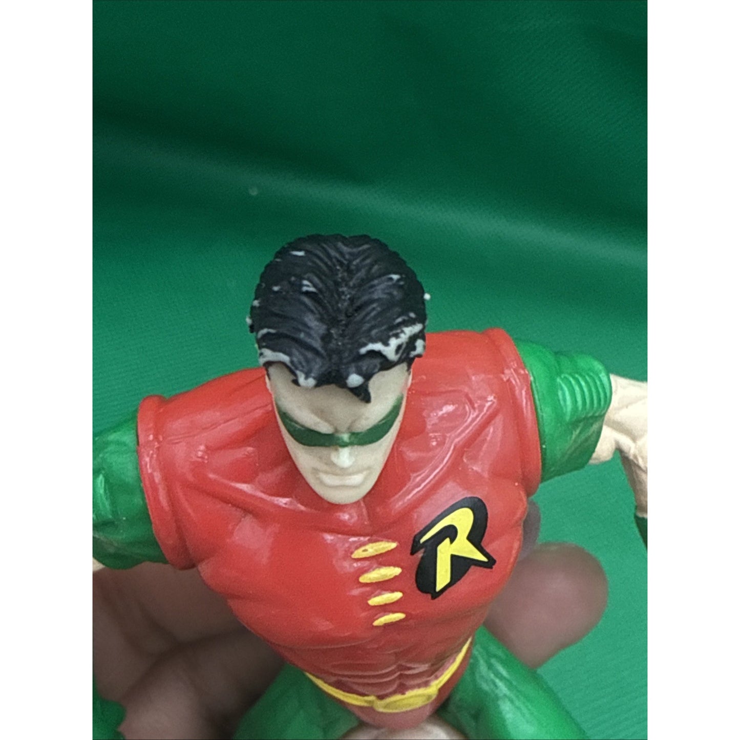 Batman Total Justice Robin 5" Action Figure 1996 Kenner DC Comics