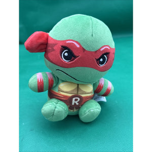 Teenage Mutant Ninja Turtles Plush TMNT Raphael Plushie Club Mocchi-Mocchi