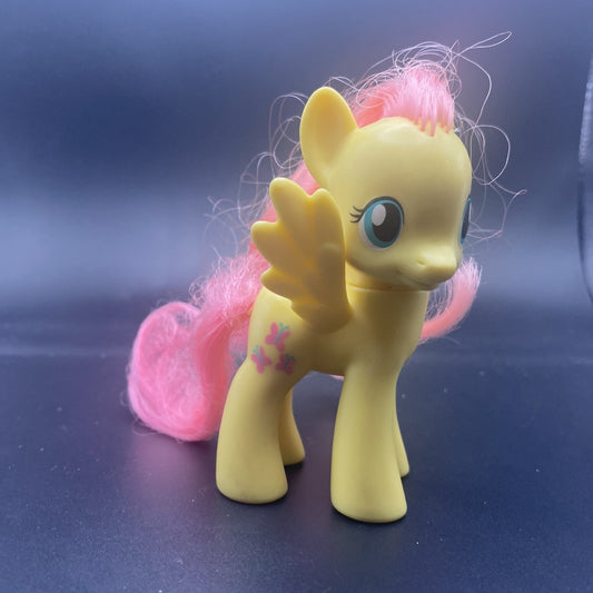 Hasbro My Little Pony MLP Fluttershy Friendship is Magic 3" 2016