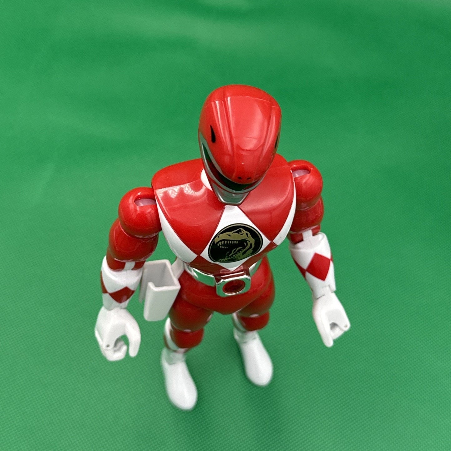 BANDAI VINTAGE POWER RANGERS RED RANGER JASON ACTION FIGURE 94’ LOOSE