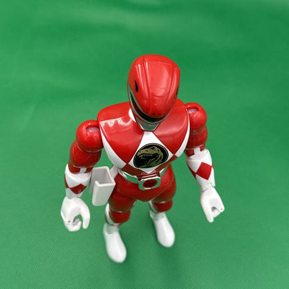 BANDAI VINTAGE POWER RANGERS RED RANGER JASON ACTION FIGURE 94’ LOOSE