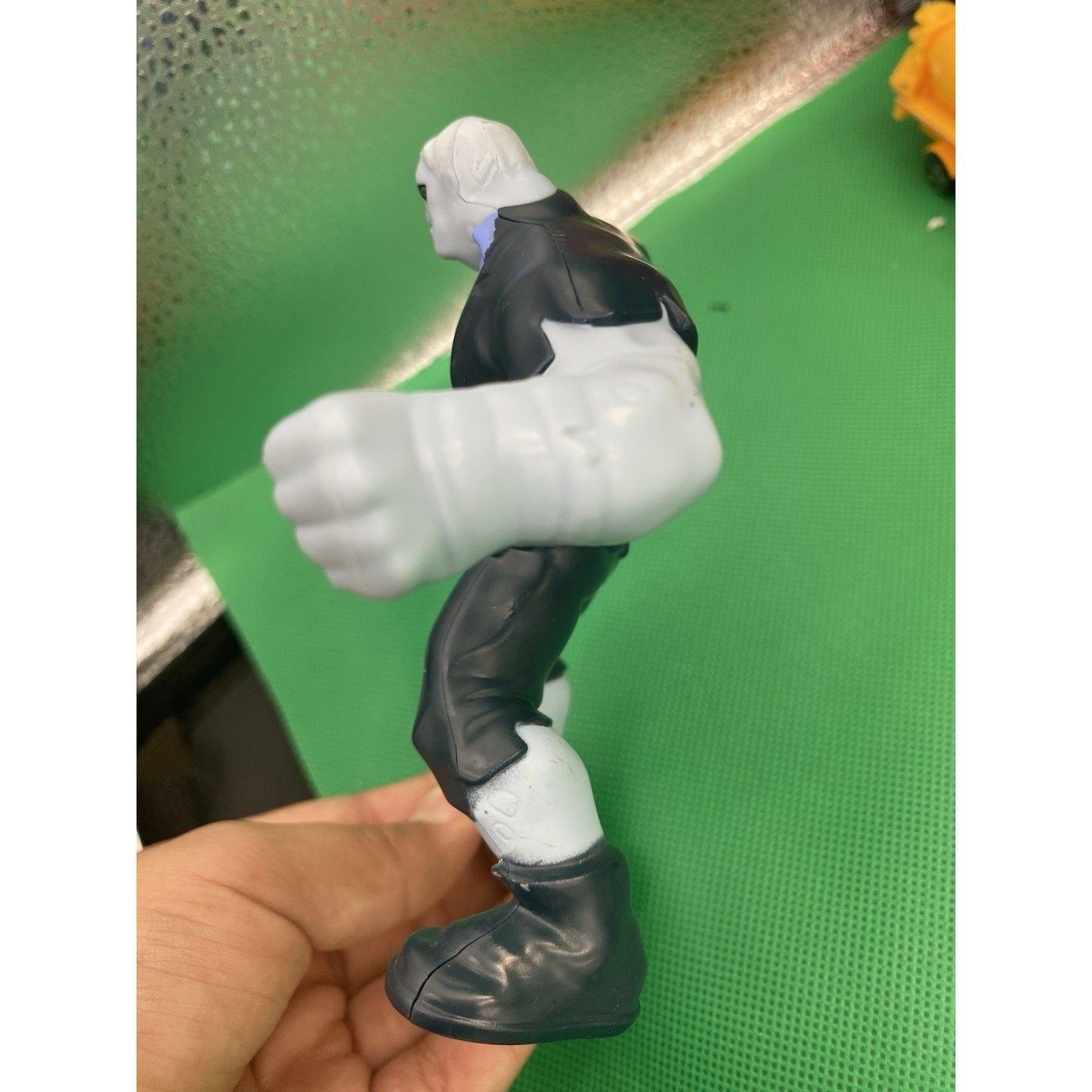 5" 2015 Solomon Grundy Figure Batman Unlimited McDonalds Happy Meal DC Comics