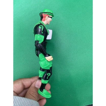 The Riddler action figure: DC Comics, Kenner, Batman Forever 1995 F - Jim Carrey